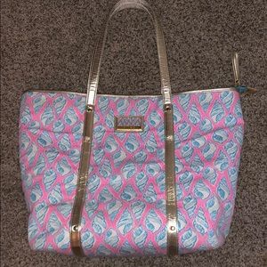 GUC Lilly Pulitzer Tote